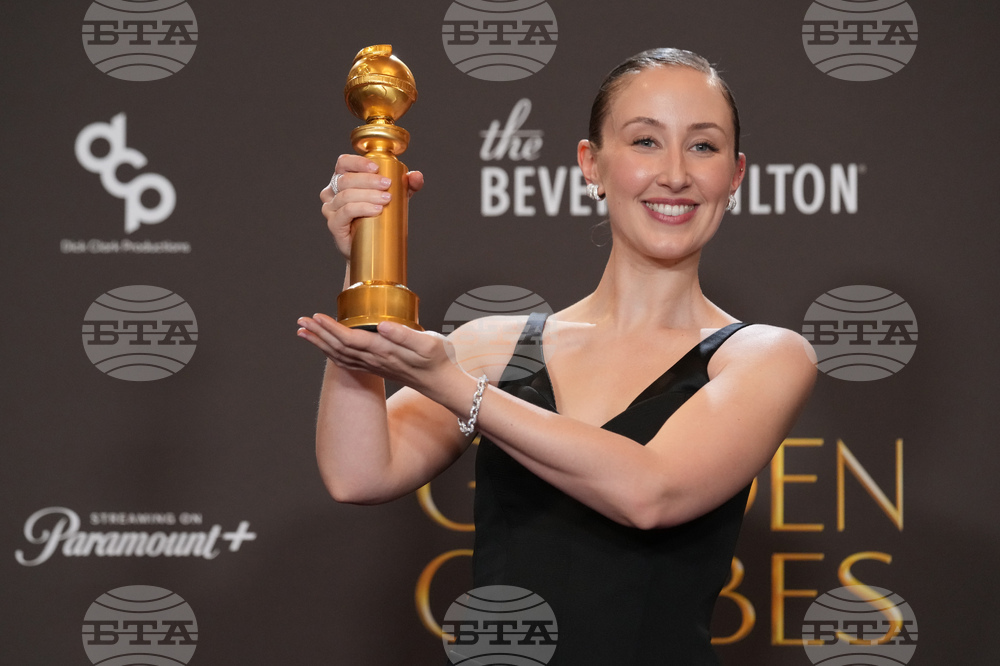 83rd Golden Globes - Press Room
