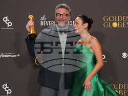 83rd Golden Globes - Press Room