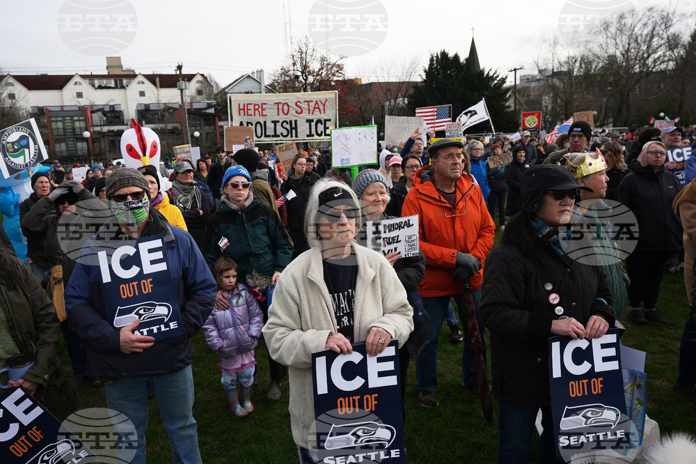Immigration Enforcement Seattle