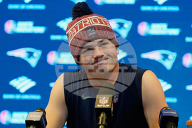 Chargers Patriots Football