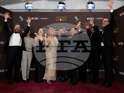 83rd Golden Globes - Press Room