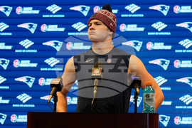 Chargers Patriots Football