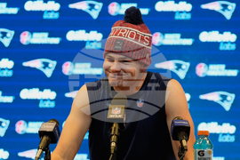 Chargers Patriots Football