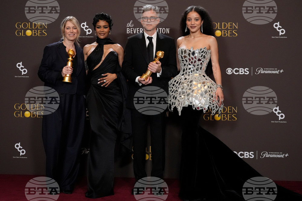 „Битка след битка" и „Хамнет" триумфираха на церемонията за наградите „Златен глобус"