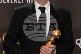 83rd Golden Globes - Press Room