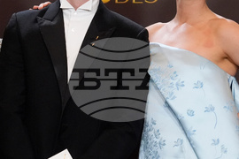 83rd Golden Globes - Press Room