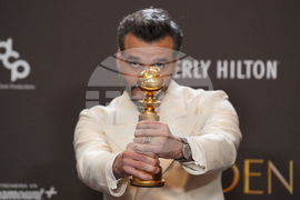 83rd Golden Globes - Press Room