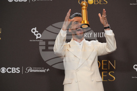 83rd Golden Globes - Press Room