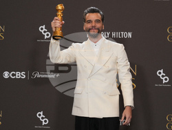 83rd Golden Globes - Press Room