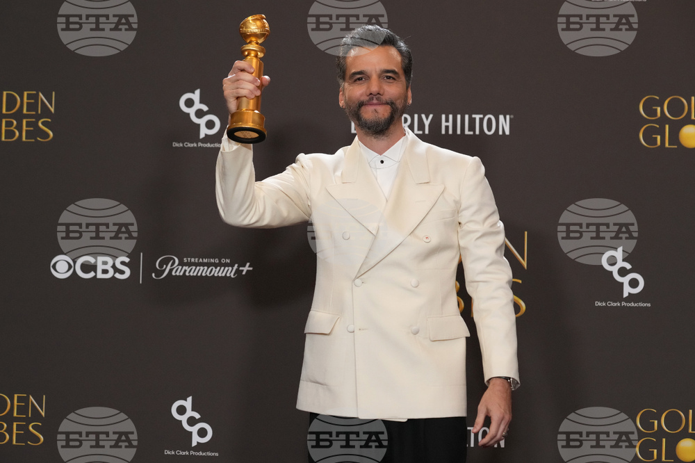 83rd Golden Globes - Press Room