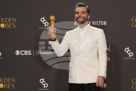 83rd Golden Globes - Press Room