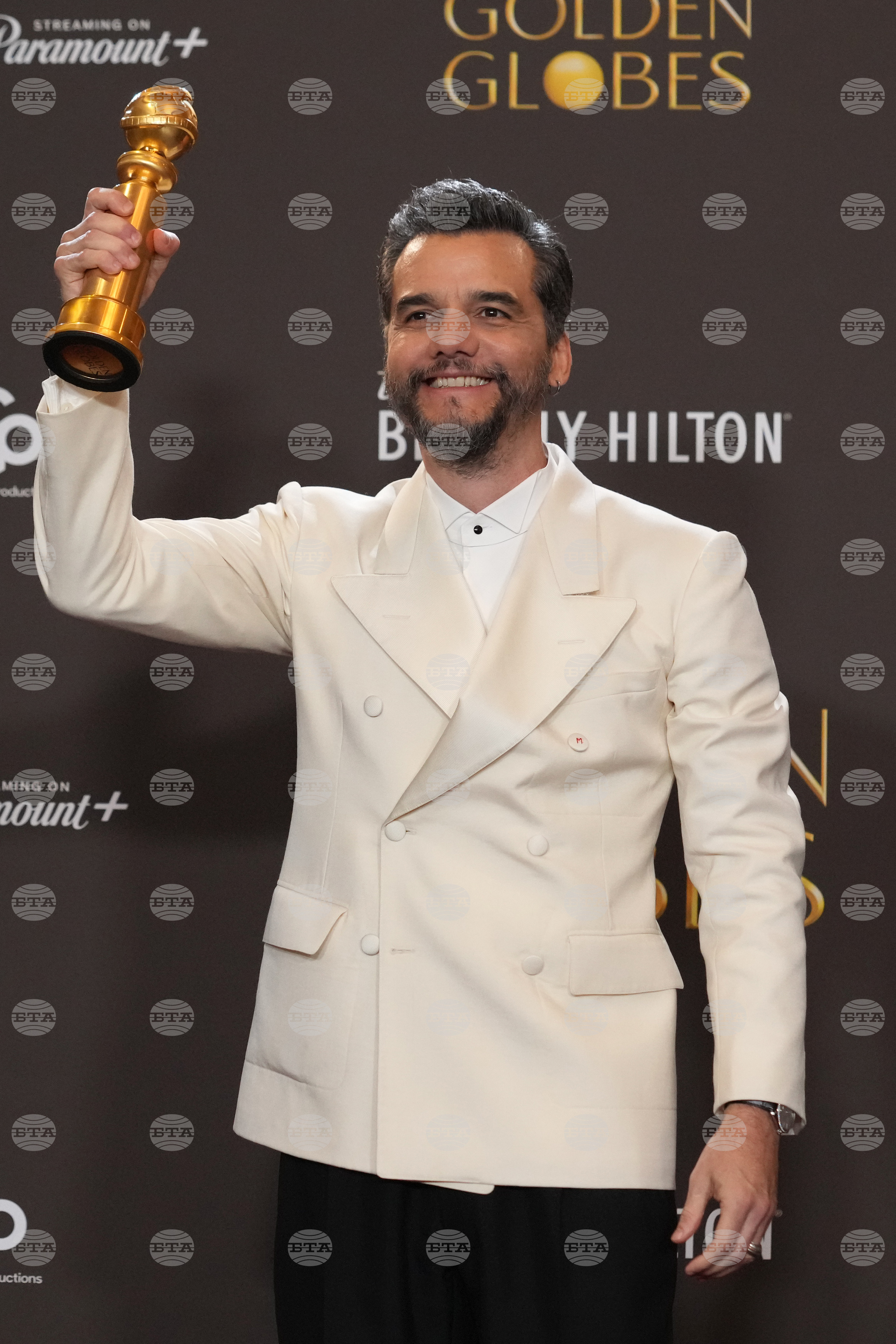 83rd Golden Globes - Press Room