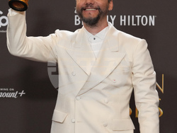 83rd Golden Globes - Press Room