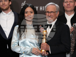 83rd Golden Globes - Press Room