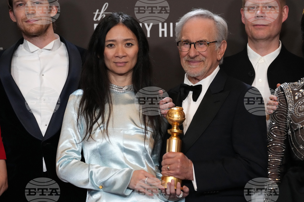 „Битка след битка" и „Хамнет" спечелиха водещите отличия на наградите „Златен глобус"