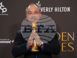 APTOPIX 83rd Golden Globes
