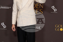 83rd Golden Globes - Press Room