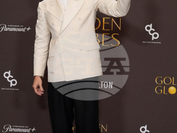 83rd Golden Globes - Press Room