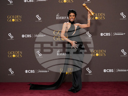 APTOPIX 83rd Golden Globes