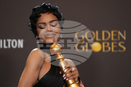 APTOPIX 83rd Golden Globes