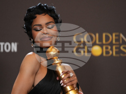 APTOPIX 83rd Golden Globes