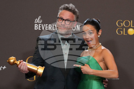 APTOPIX 83rd Golden Globes