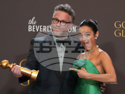 APTOPIX 83rd Golden Globes
