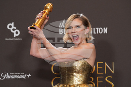 APTOPIX 83rd Golden Globes