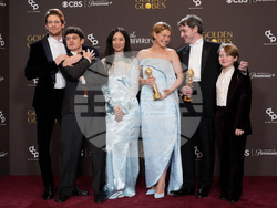 APTOPIX 83rd Golden Globes