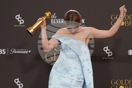 APTOPIX 83rd Golden Globes