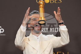 APTOPIX 83rd Golden Globes