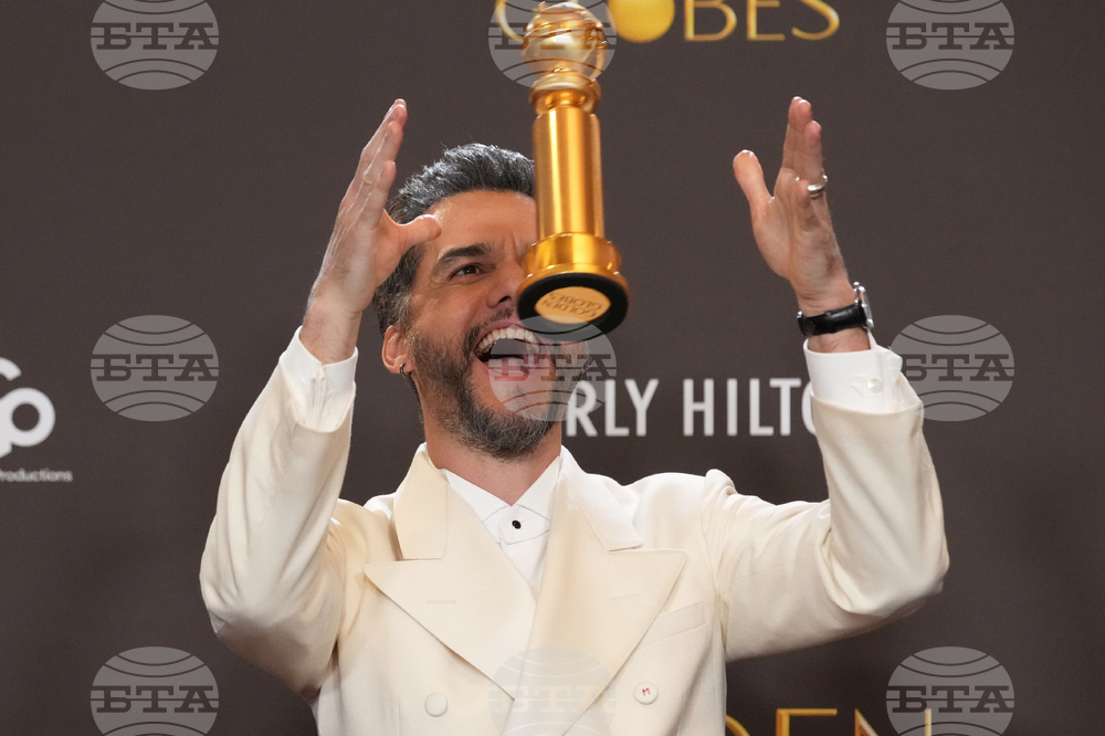 APTOPIX 83rd Golden Globes