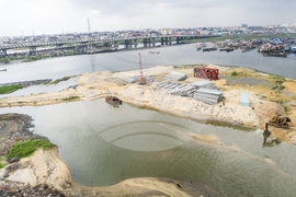 Nigeria-Dredging Dangers