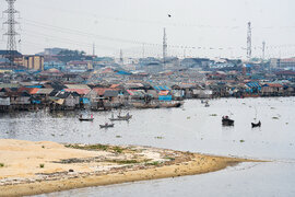 Nigeria-Dredging Dangers