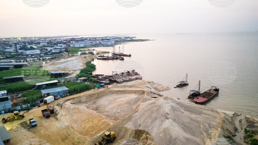 Nigeria-Dredging Dangers