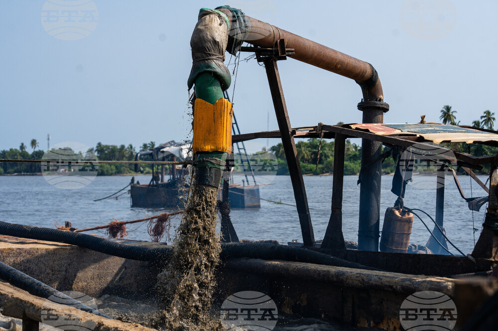 Nigeria-Dredging Dangers