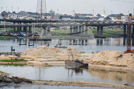 Nigeria-Dredging Dangers