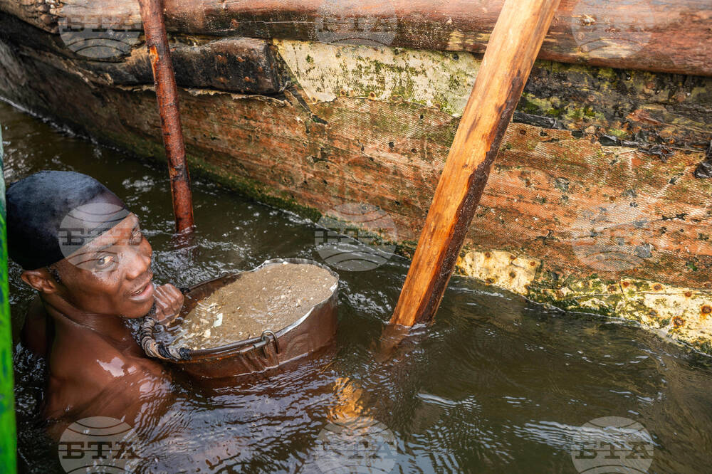 Nigeria-Dredging Dangers