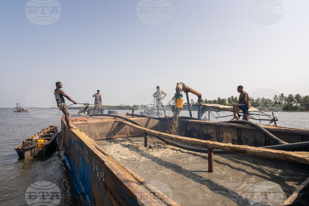Nigeria-Dredging Dangers
