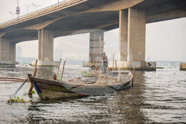 Nigeria-Dredging Dangers