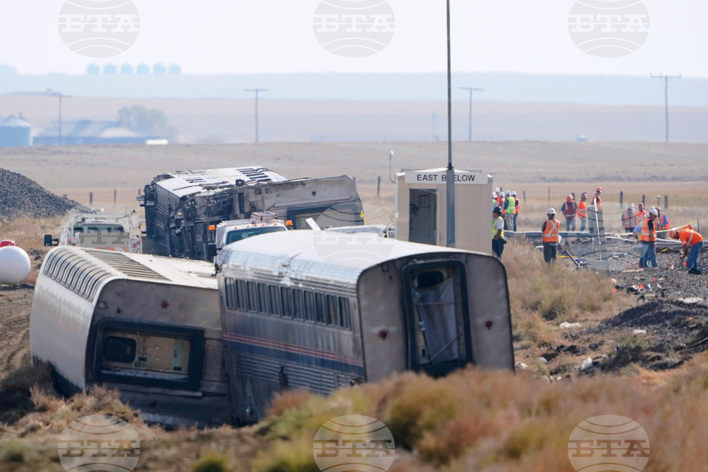 Amtrak Derailment Investigation