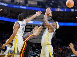 Hawks Warriors Basketball