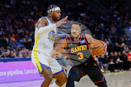 Hawks Warriors Basketball