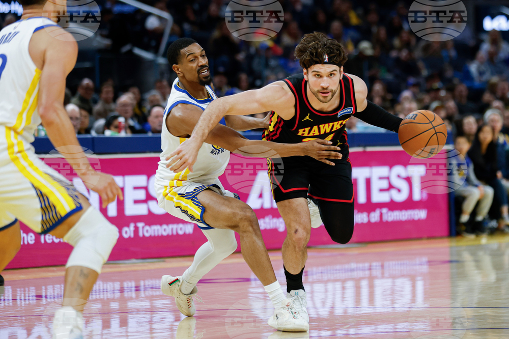 Hawks Warriors Basketball