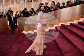 APTOPIX 83rd Golden Globes - Arrivals