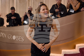 APTOPIX 83rd Golden Globes - Arrivals