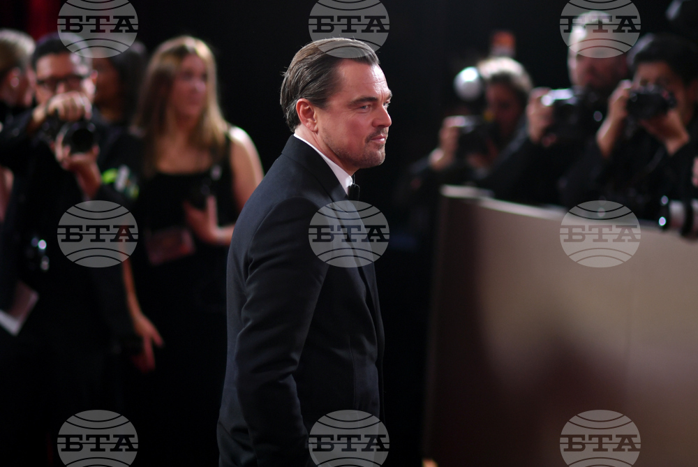 APTOPIX 83rd Golden Globes - Arrivals