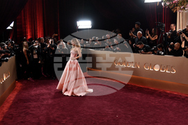 APTOPIX 83rd Golden Globes - Arrivals