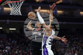 Rockets Kings Basketball