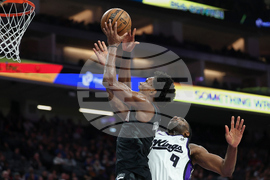 Rockets Kings Basketball